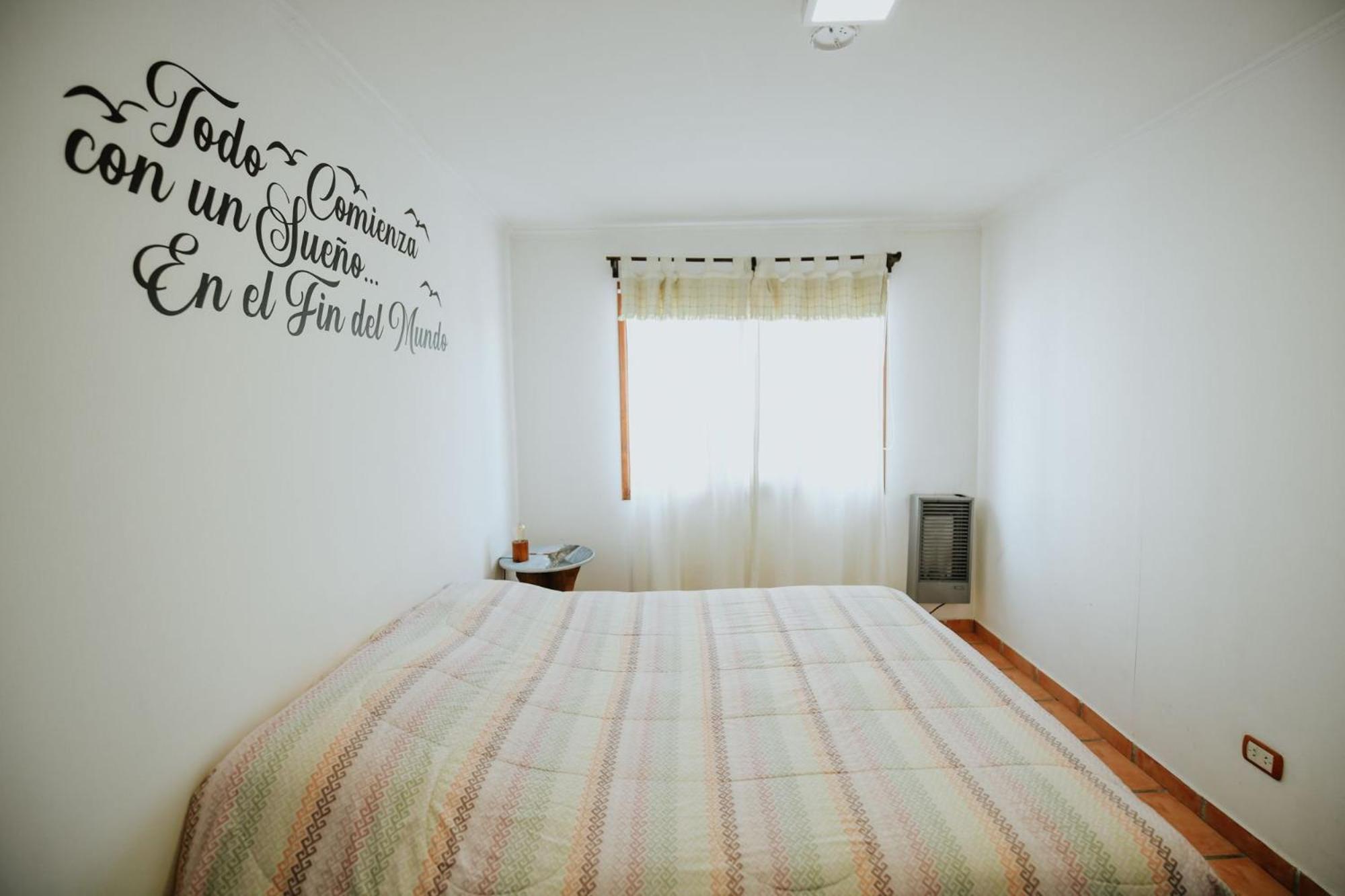 Lindo Apartamento Centrico Y Comodo Ushuaia Zewnętrze zdjęcie